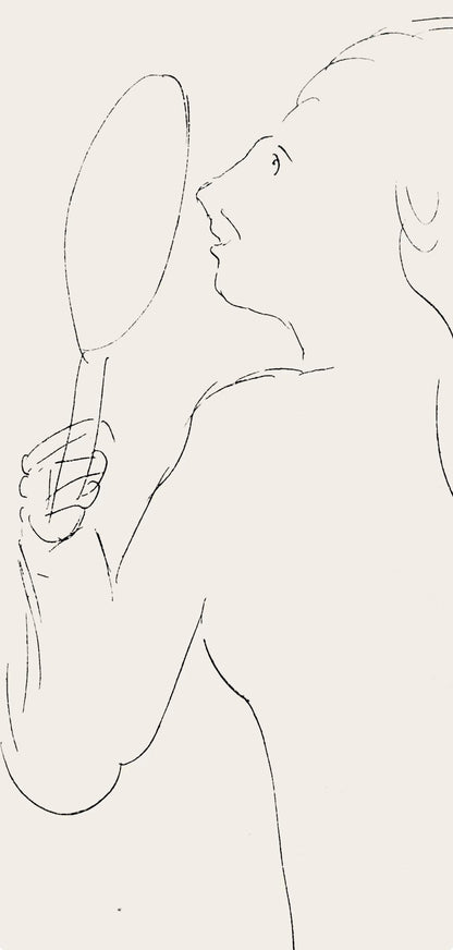 Marc Chagall, Composition, Suite Provinciale Avec 92 Dessins Indits De Marc Chagall, Lithograph