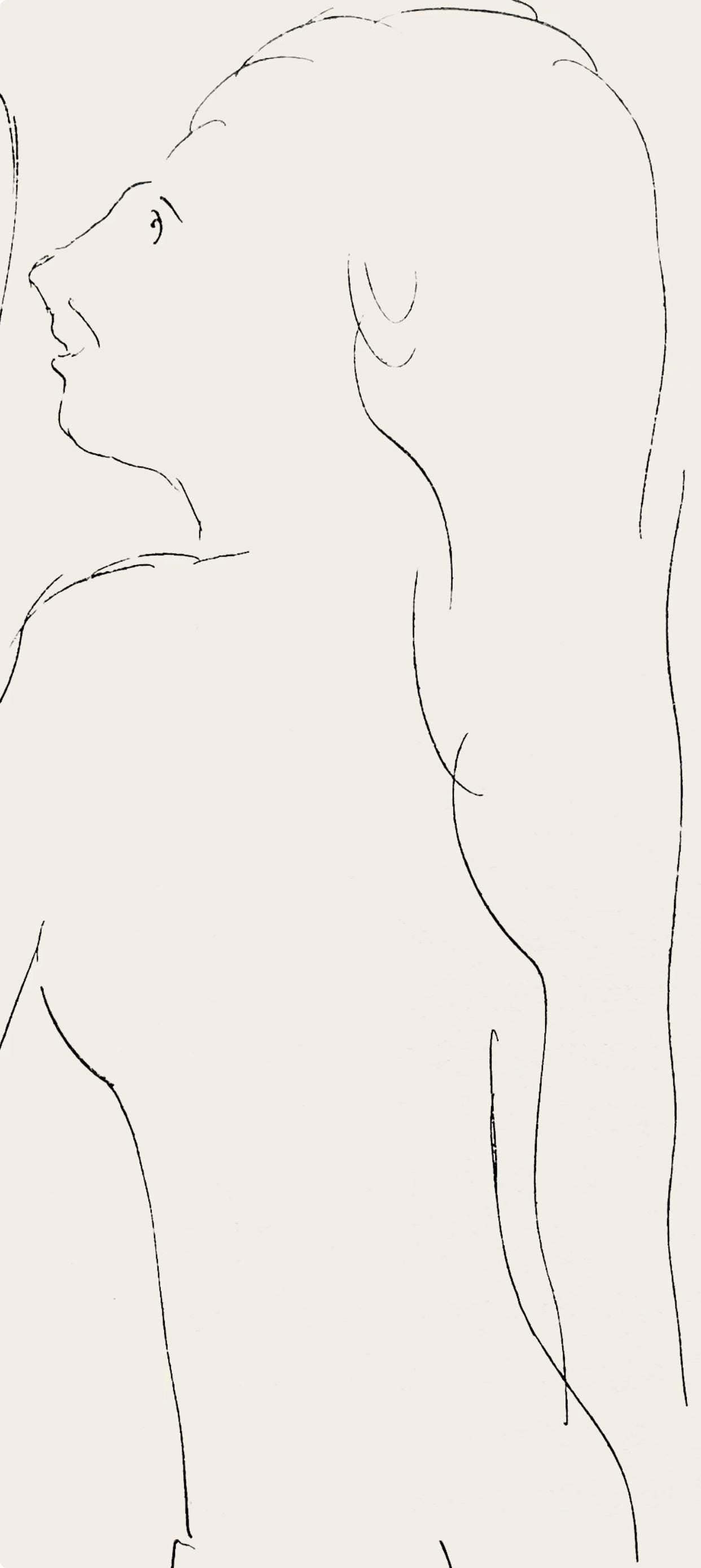 Marc Chagall, Composition, Suite Provinciale Avec 92 Dessins Indits De Marc Chagall, Lithograph