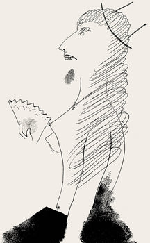 Marc Chagall, Composition, Suite Provinciale Avec 92 Dessins Indits De Marc Chagall, Lithograph