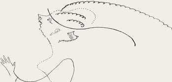 Marc Chagall, Composition, Suite Provinciale Avec 92 Dessins Indits De Marc Chagall, Lithograph