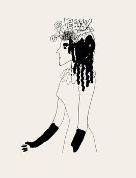 Marc Chagall, Composition, Suite Provinciale Avec 92 Dessins Indits De Marc Chagall, Lithograph