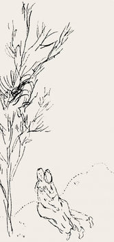 Marc Chagall, Composition, Suite Provinciale Avec 92 Dessins Indits De Marc Chagall, Lithograph