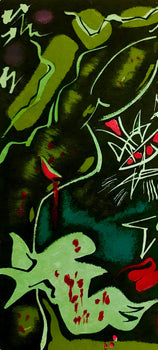 Andr Masson, Composition, Uvres Compltes D'Albert Camus, Lithograph