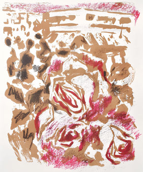Alexandre Garbell, Composition, Uvres Compltes D'Albert Camus, Lithograph