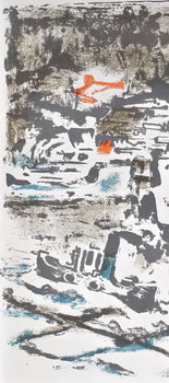 Alexandre Garbell, Composition, Uvres Compltes D'Albert Camus, Lithograph