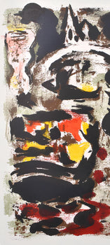 Alexandre Garbell, Composition, Uvres Compltes D'Albert Camus, Lithograph