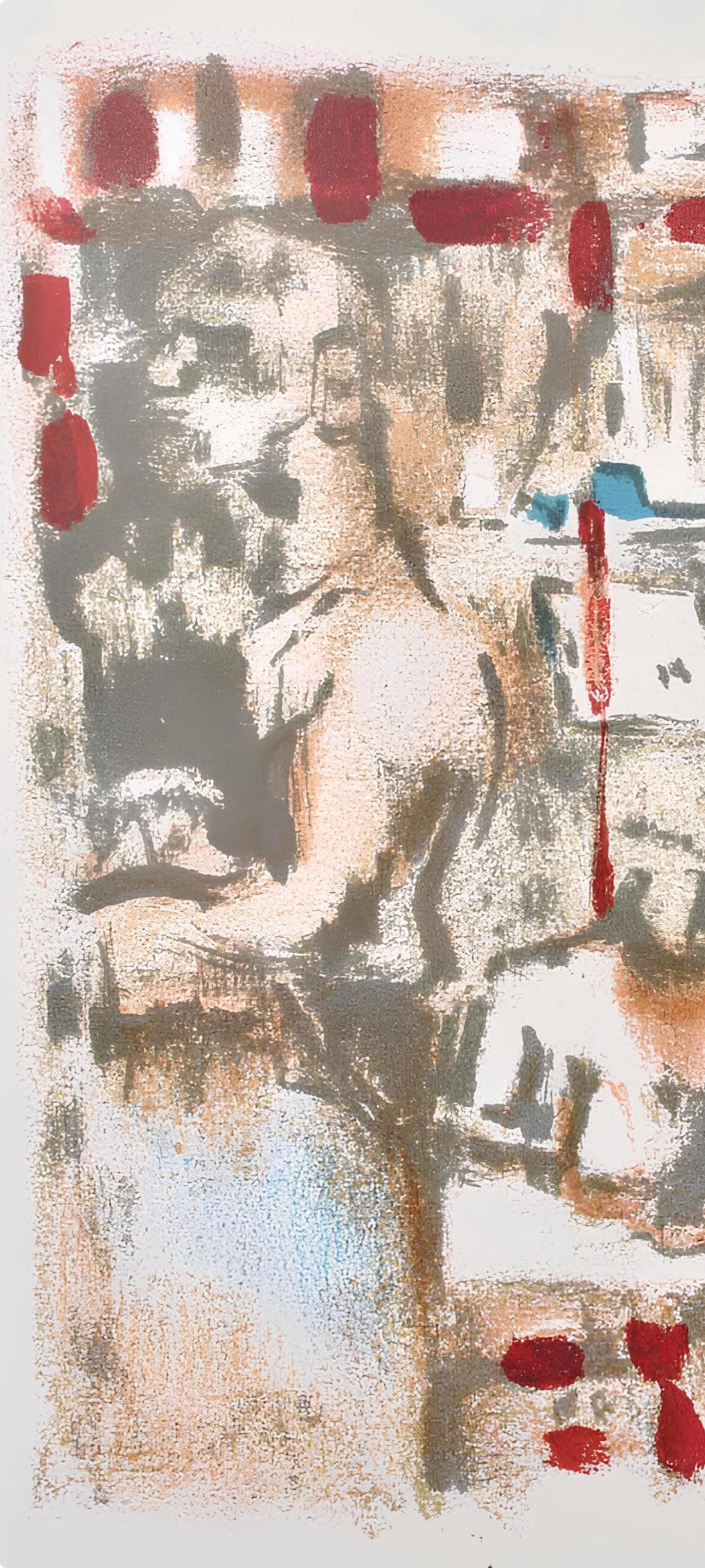 Alexandre Garbell, Composition, Uvres Compltes D'Albert Camus, Lithograph