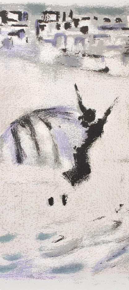 Alexandre Garbell, Composition, Uvres Compltes D'Albert Camus, Lithograph