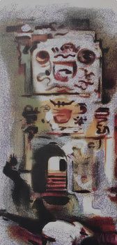 Alexandre Garbell, Composition, Uvres Compltes D'Albert Camus, Lithograph