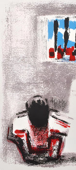 Alexandre Garbell, Composition, Uvres Compltes D'Albert Camus, Lithograph