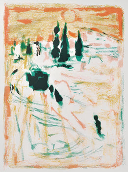 Alexandre Garbell, Composition, Uvres Compltes D'Albert Camus, Lithograph