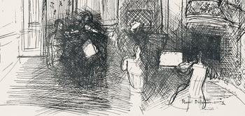 Raoul Dufy, Dessin, Lettre Mon Peintre Raoul Dufy, Lithograph