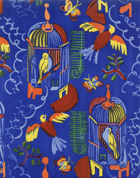 Raoul Dufy, Les Oiseaux, Lettre Mon Peintre Raoul Dufy, Lithograph