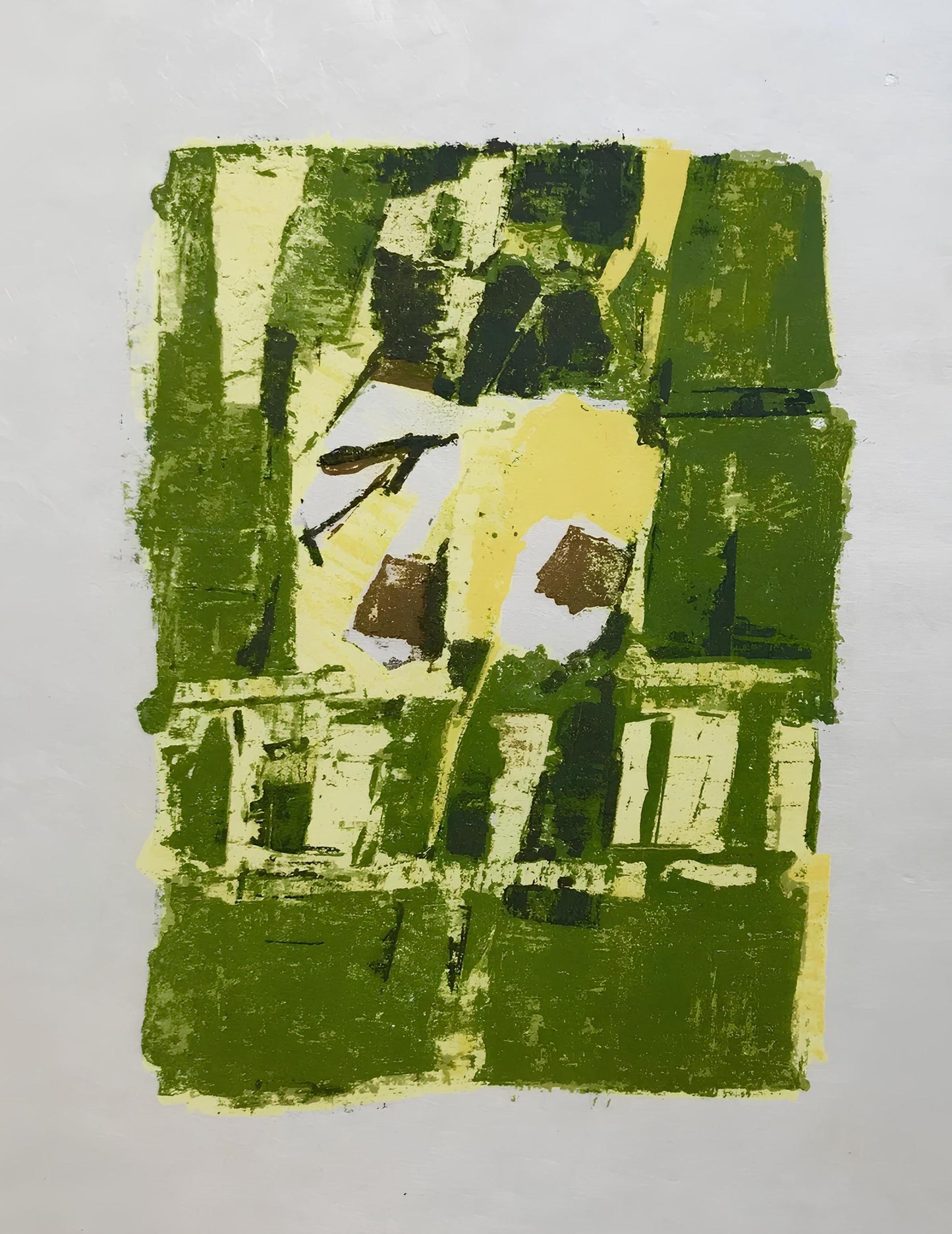 Orlando Pelayo, Composition, Uvres Compltes D'Albert Camus, Lithograph