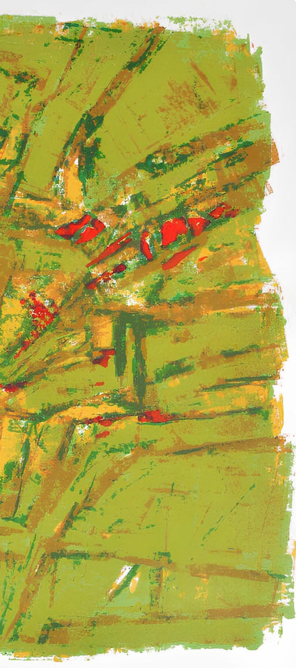 Orlando Pelayo, Composition, Uvres Compltes D'Albert Camus, Lithograph