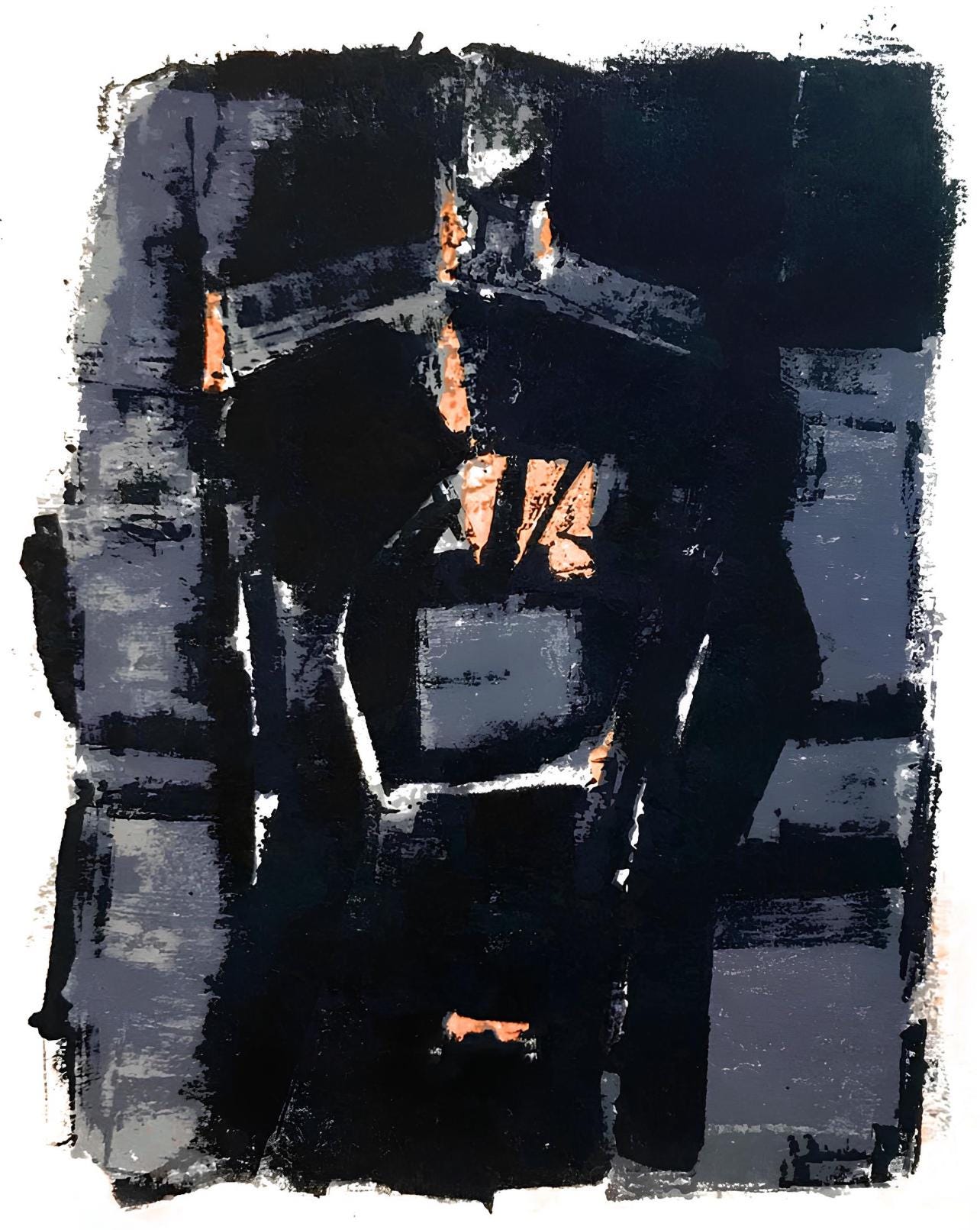 Orlando Pelayo, Composition, Uvres Compltes D'Albert Camus, Lithograph