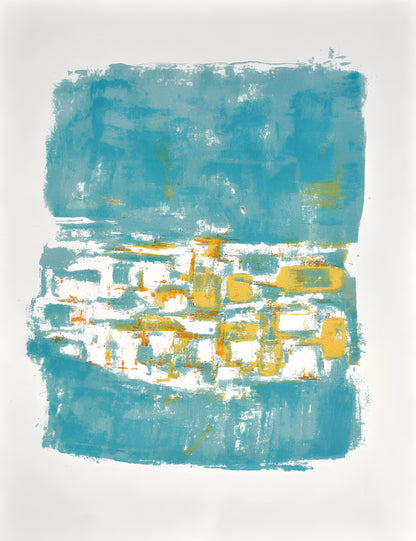 Orlando Pelayo, Composition, Uvres Compltes D'Albert Camus, Lithograph