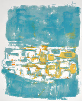 Orlando Pelayo, Composition, Uvres Compltes D'Albert Camus, Lithograph