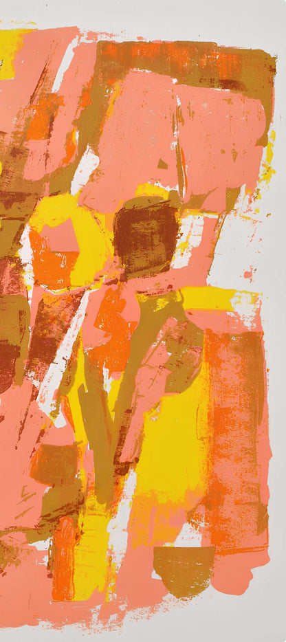 Orlando Pelayo, Composition, Uvres Compltes D'Albert Camus, Lithograph