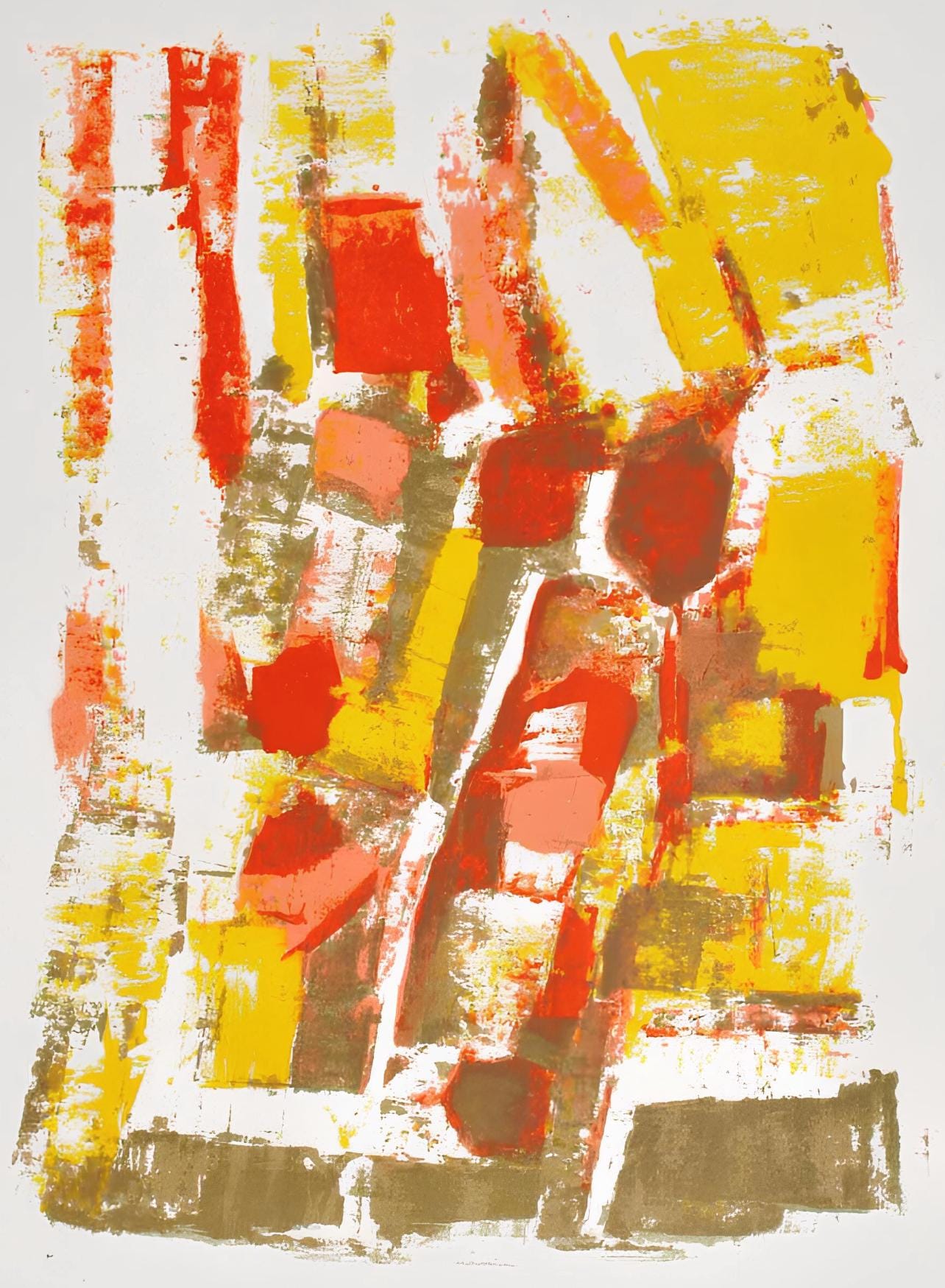 Orlando Pelayo, Composition, Uvres Compltes D'Albert Camus, Lithograph