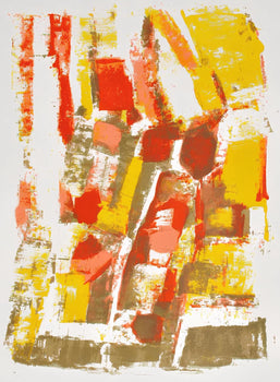 Orlando Pelayo, Composition, Uvres Compltes D'Albert Camus, Lithograph