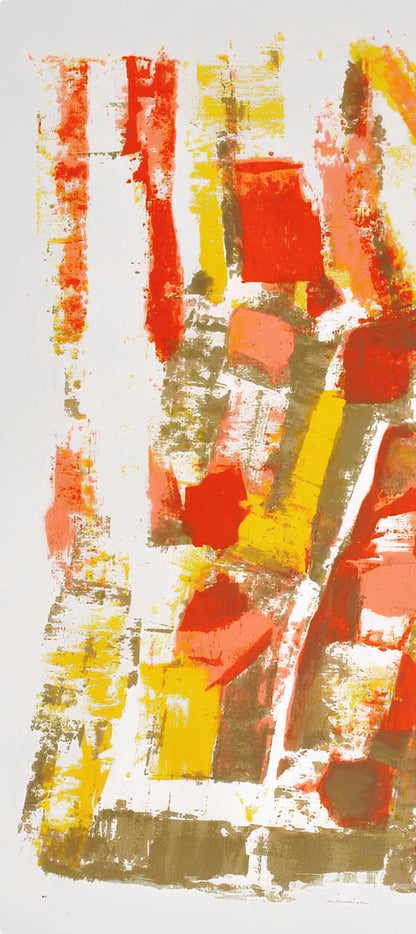 Orlando Pelayo, Composition, Uvres Compltes D'Albert Camus, Lithograph