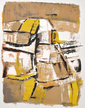 Orlando Pelayo, Composition, Uvres Compltes D'Albert Camus, Lithograph