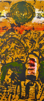 Paul Guiramand, Composition, Uvres Compltes D'Albert Camus, Lithograph