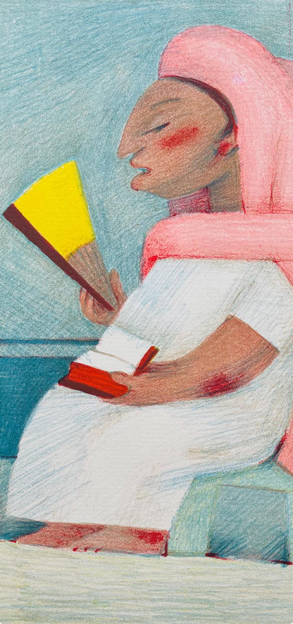 Charlot Jean Composition Lithograph