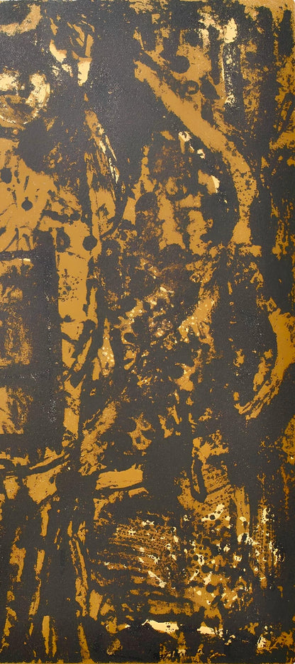 Paul Guiramand, Composition, Uvres Compltes D'Albert Camus, Lithograph