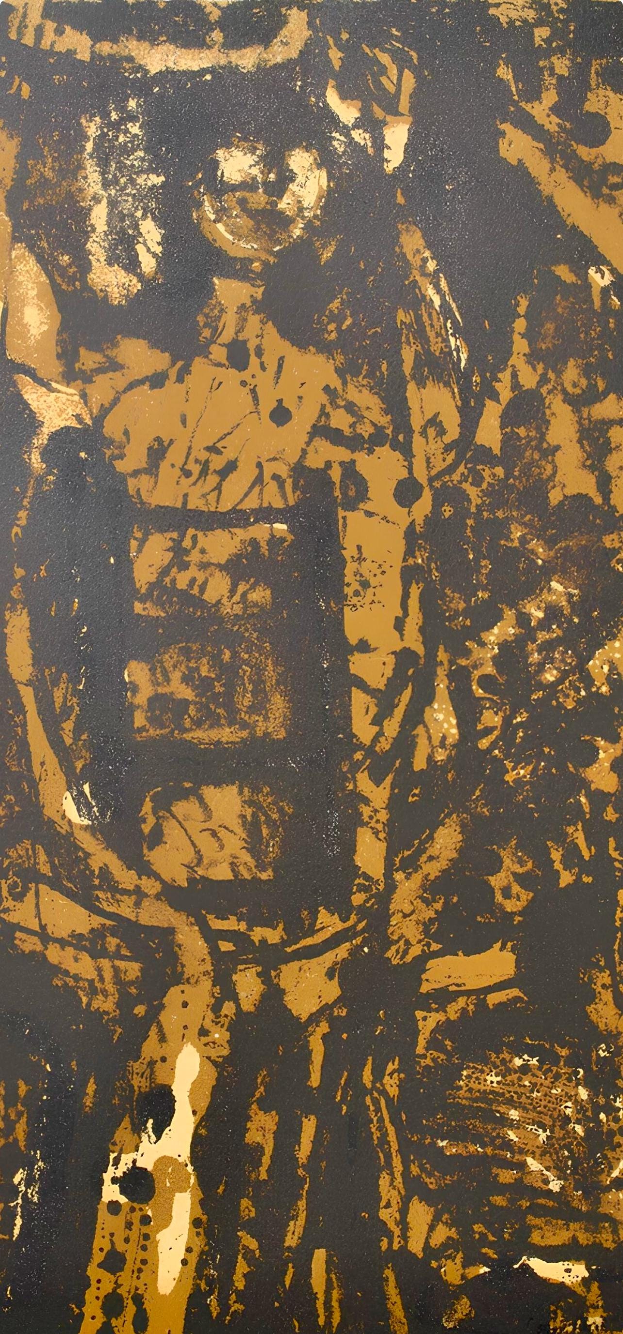 Paul Guiramand, Composition, Uvres Compltes D'Albert Camus, Lithograph