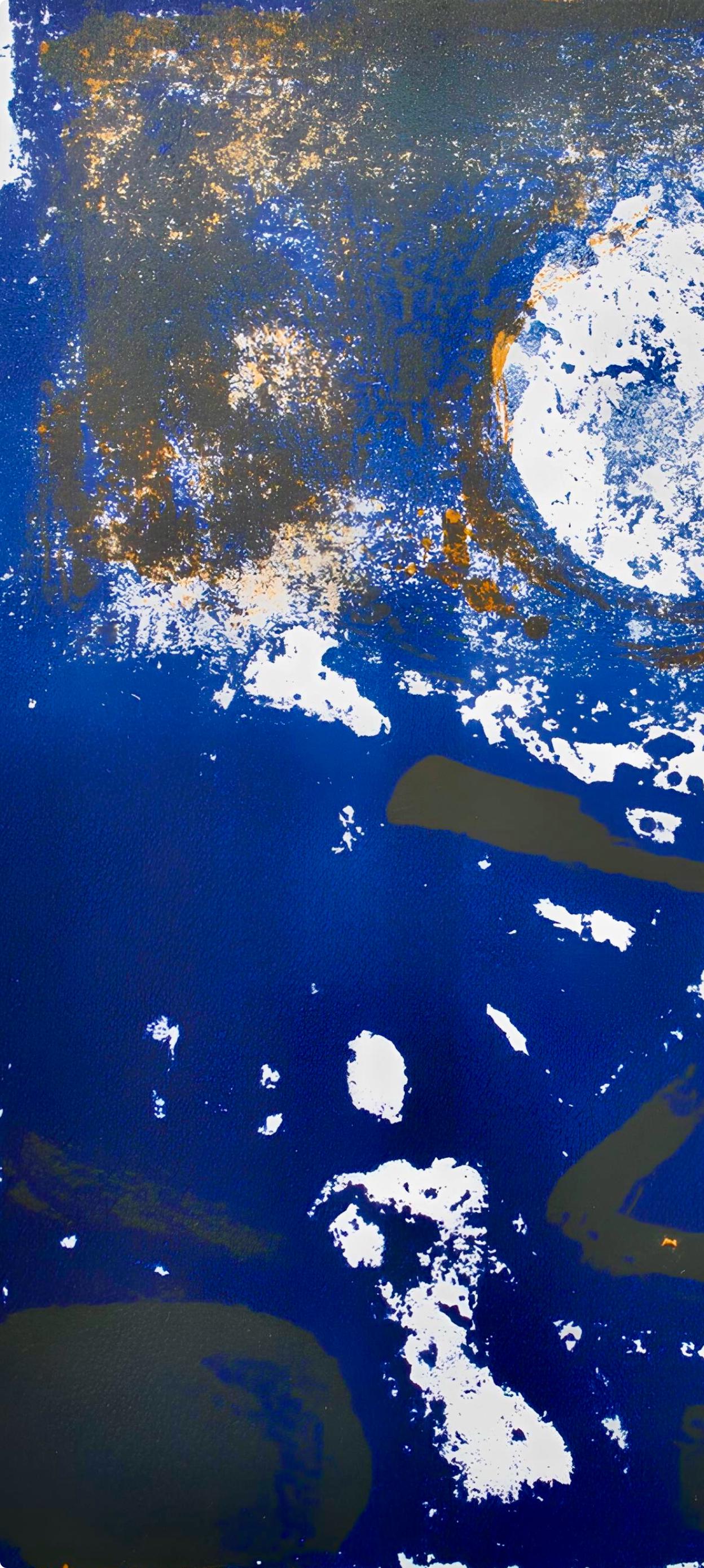 Paul Guiramand, Composition, Uvres Compltes D'Albert Camus, Lithograph