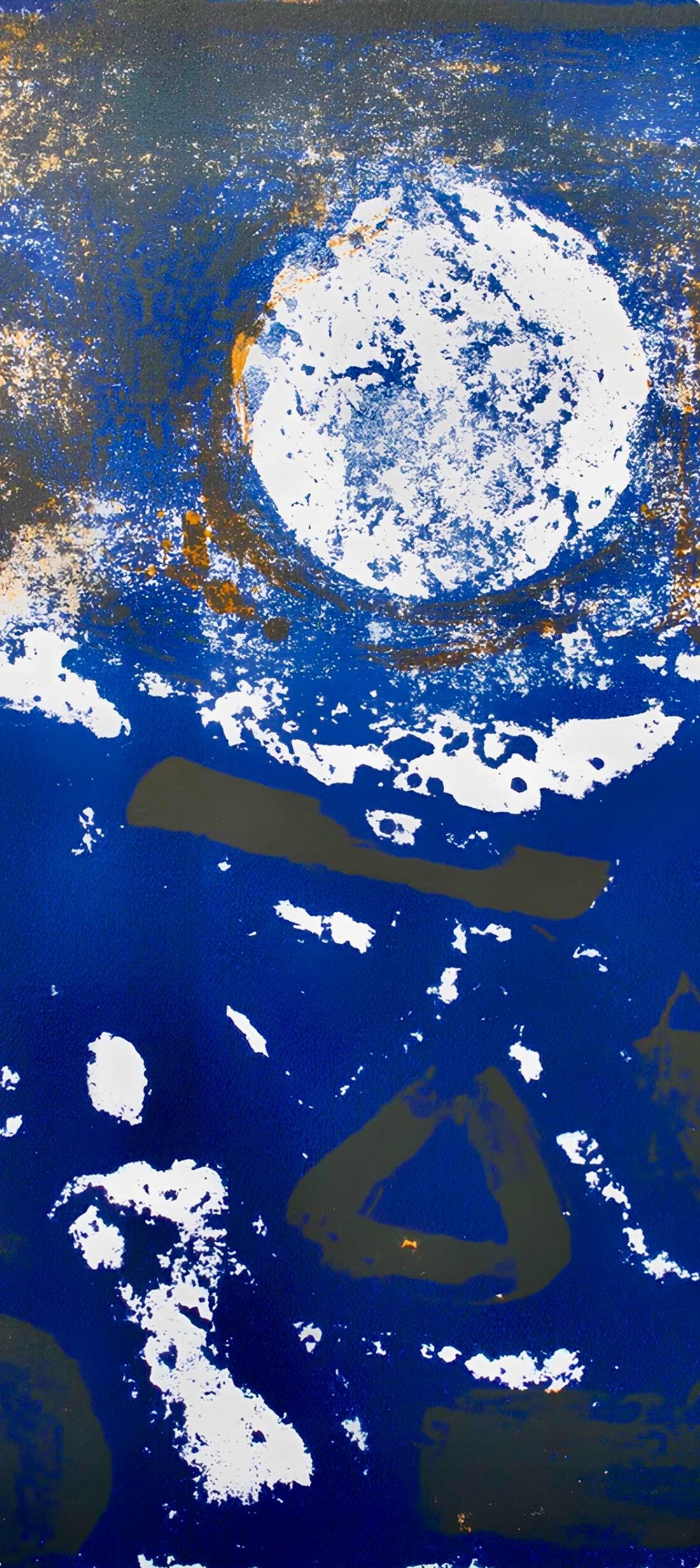 Paul Guiramand, Composition, Uvres Compltes D'Albert Camus, Lithograph