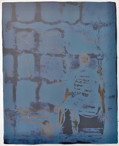 Paul Guiramand, Composition, Uvres Compltes D'Albert Camus, Lithograph