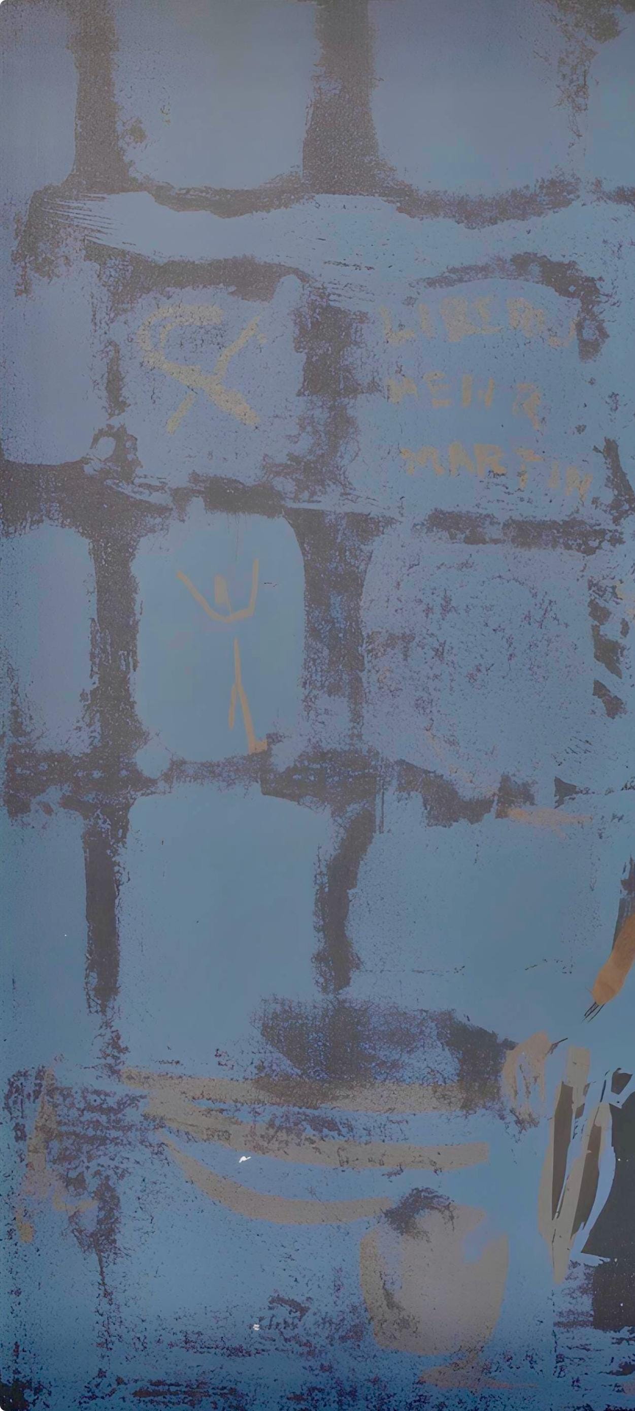 Paul Guiramand, Composition, Uvres Compltes D'Albert Camus, Lithograph