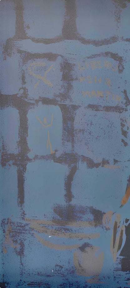 Paul Guiramand, Composition, Uvres Compltes D'Albert Camus, Lithograph