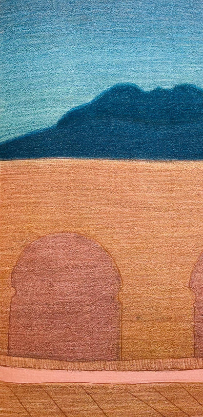 Jean Charlot Composition Lithograph