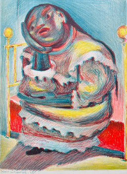 Jean Charlot, Composition, Lithograph