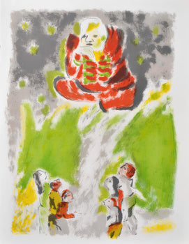 Jules Cavaills, Composition, Uvres Compltes D'Albert Camus, Lithograph