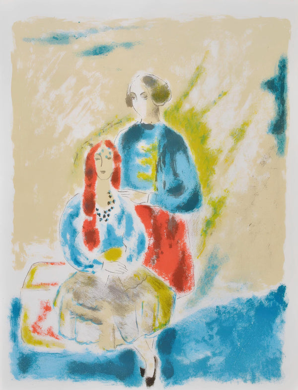 Jules Cavaills, Composition, uvres compltes d'Albert Camus, Lithograph