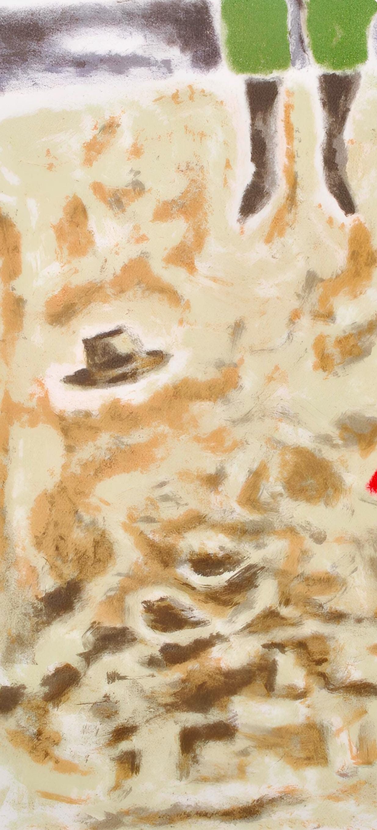 Jules Cavaills, Composition, Uvres Compltes D'Albert Camus, Lithograph