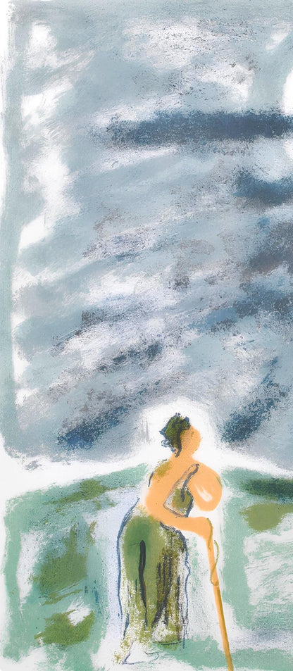 Jules Cavaills, Composition, Uvres Compltes D'Albert Camus, Lithograph