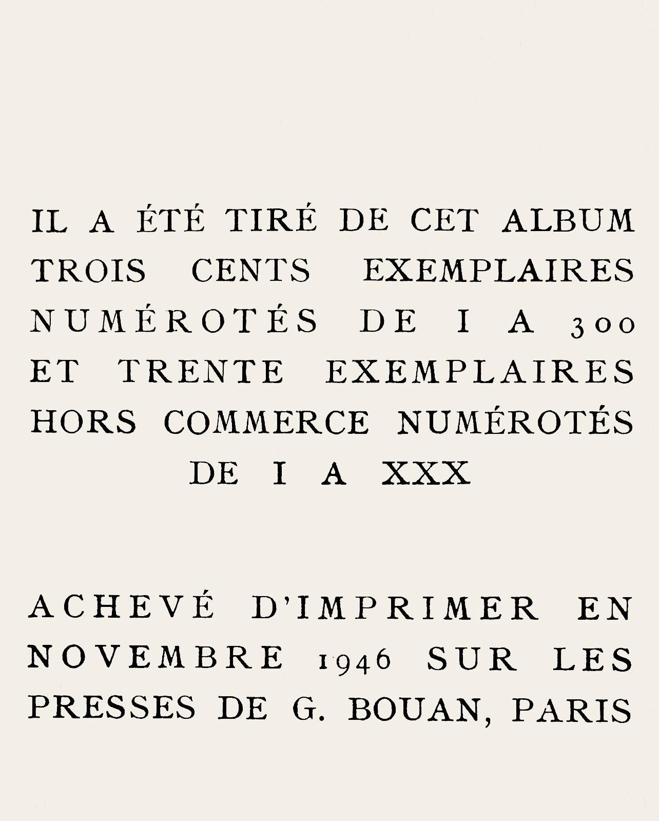 Berthe Morisot, Bateau Blanc Dans Le Port De Nice, Berthe Morisot Seize Aquarelles, Lithograph