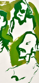 Francisco Bors, Composition, Uvres Compltes D'Albert Camus, Lithograph