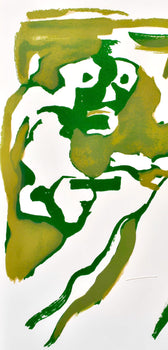 Francisco Bors, Composition, Uvres Compltes D'Albert Camus, Lithograph