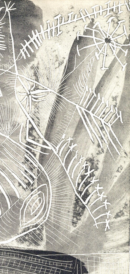 Pablo Picasso, Danseuse (Bloch 361A-E; Baer 683-688; Cramer 38), La Chvre-Feuille, Engraving And