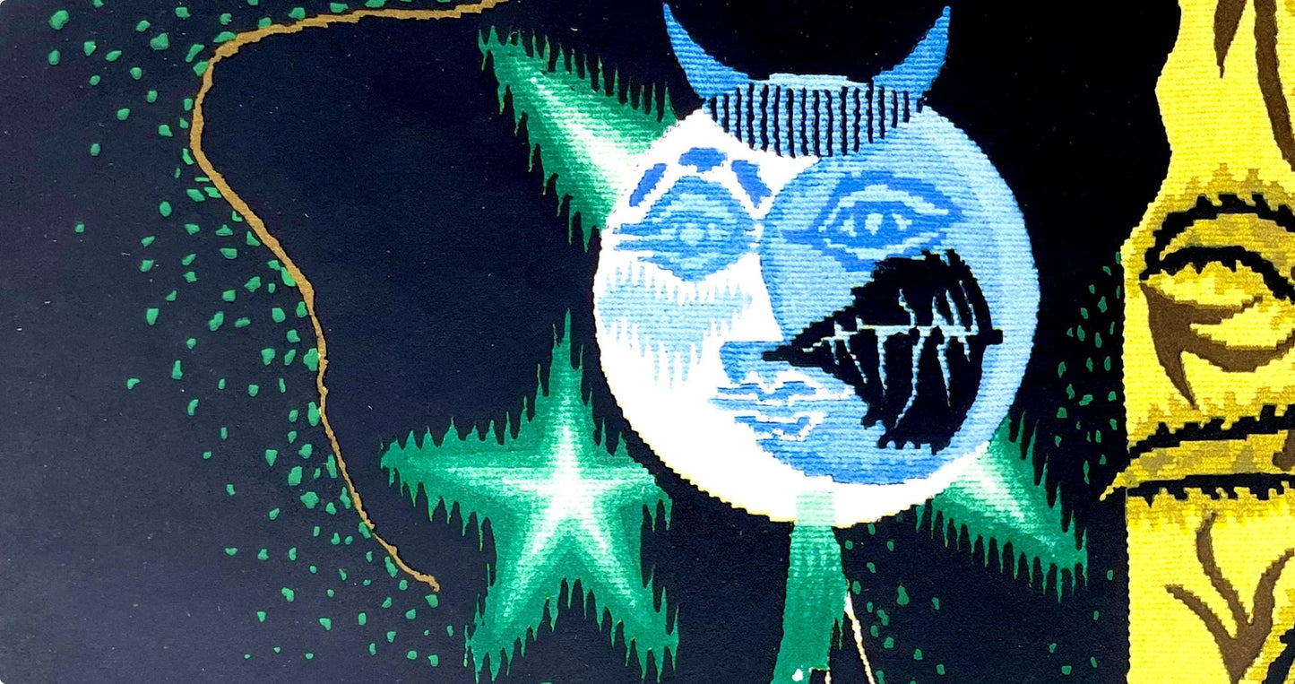 Jean Lurat, Les Gmeaux (Gemini), Les Signes Du Zodiaque, Lithograph