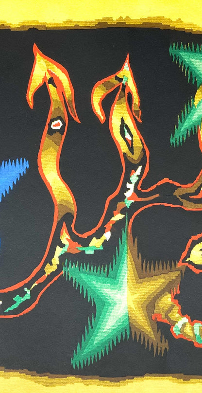 Jean Lurat, Le Scorpion (Scorpio), Les Signes Du Zodiaque, Lithograph