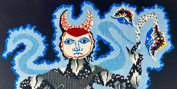 Jean Lurat, La Vierge (Virgo), Les Signes Du Zodiaque, Lithograph