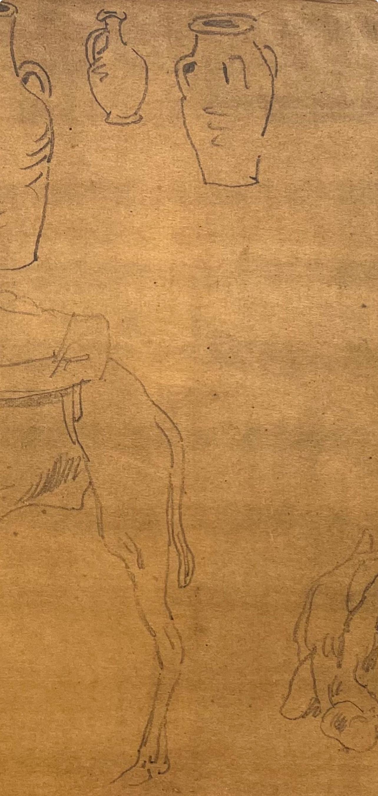 Eugne Delacroix, Composition, Trente Et Un Dessins Et Aquarelles Du Maroc, Lithograph